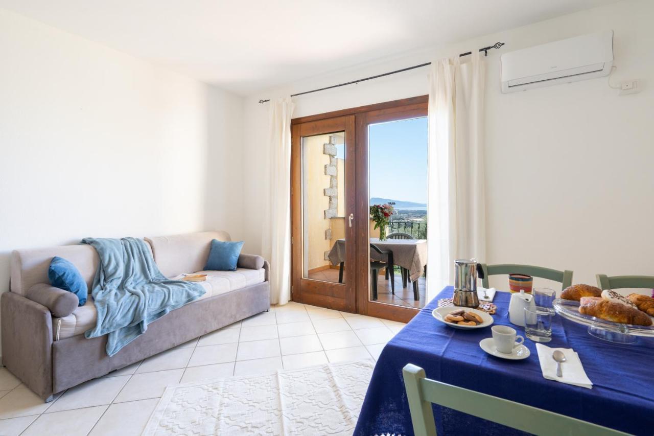 Residence Costa Del Turchese Badesi Extérieur photo
