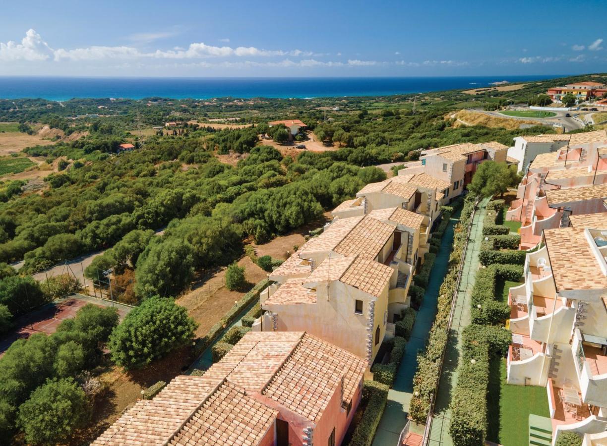 Residence Costa Del Turchese Badesi Extérieur photo
