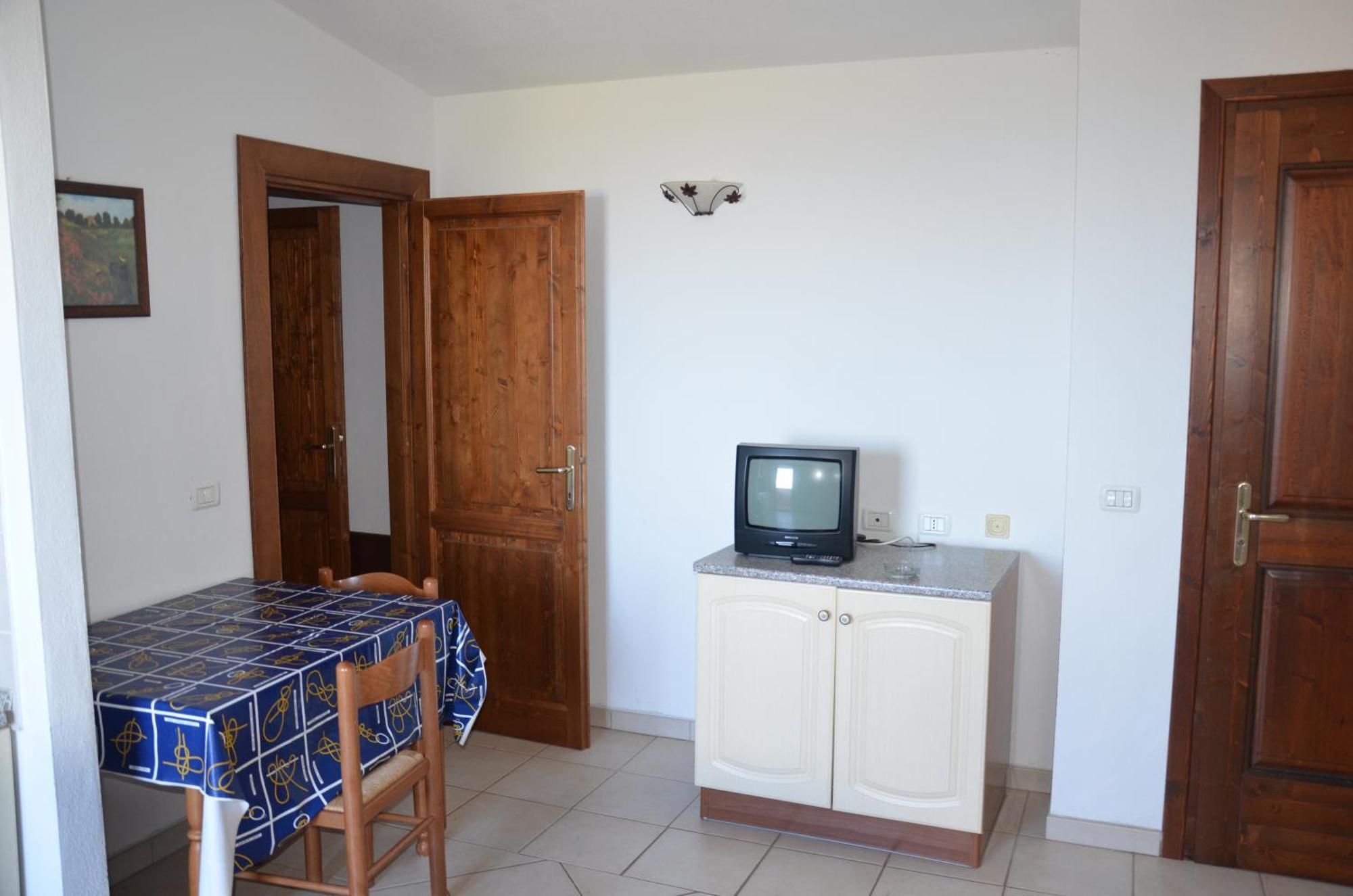 Residence Costa Del Turchese Badesi Extérieur photo