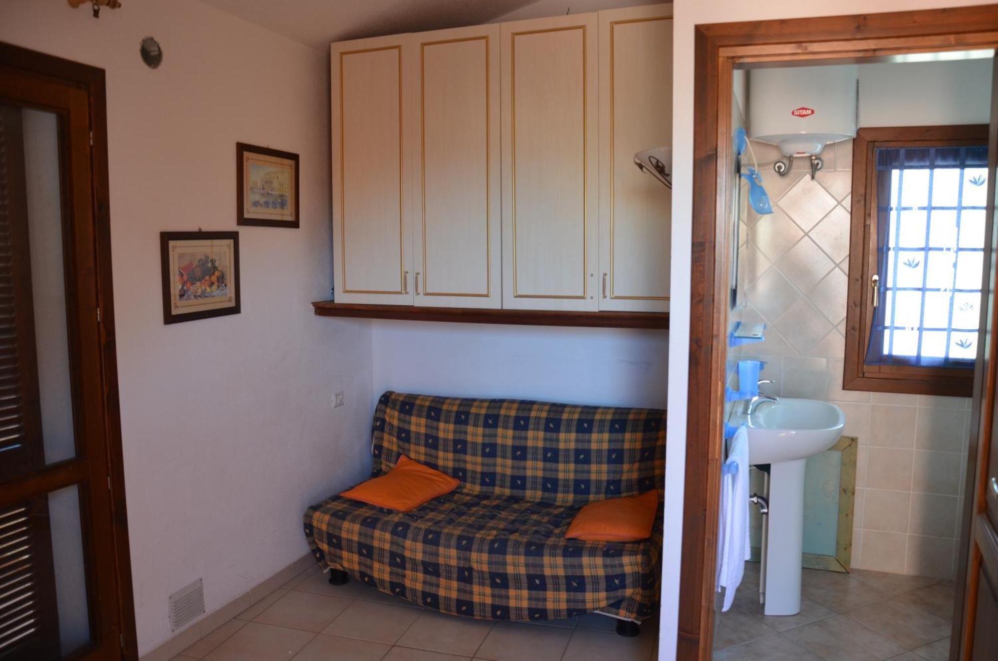 Residence Costa Del Turchese Badesi Extérieur photo
