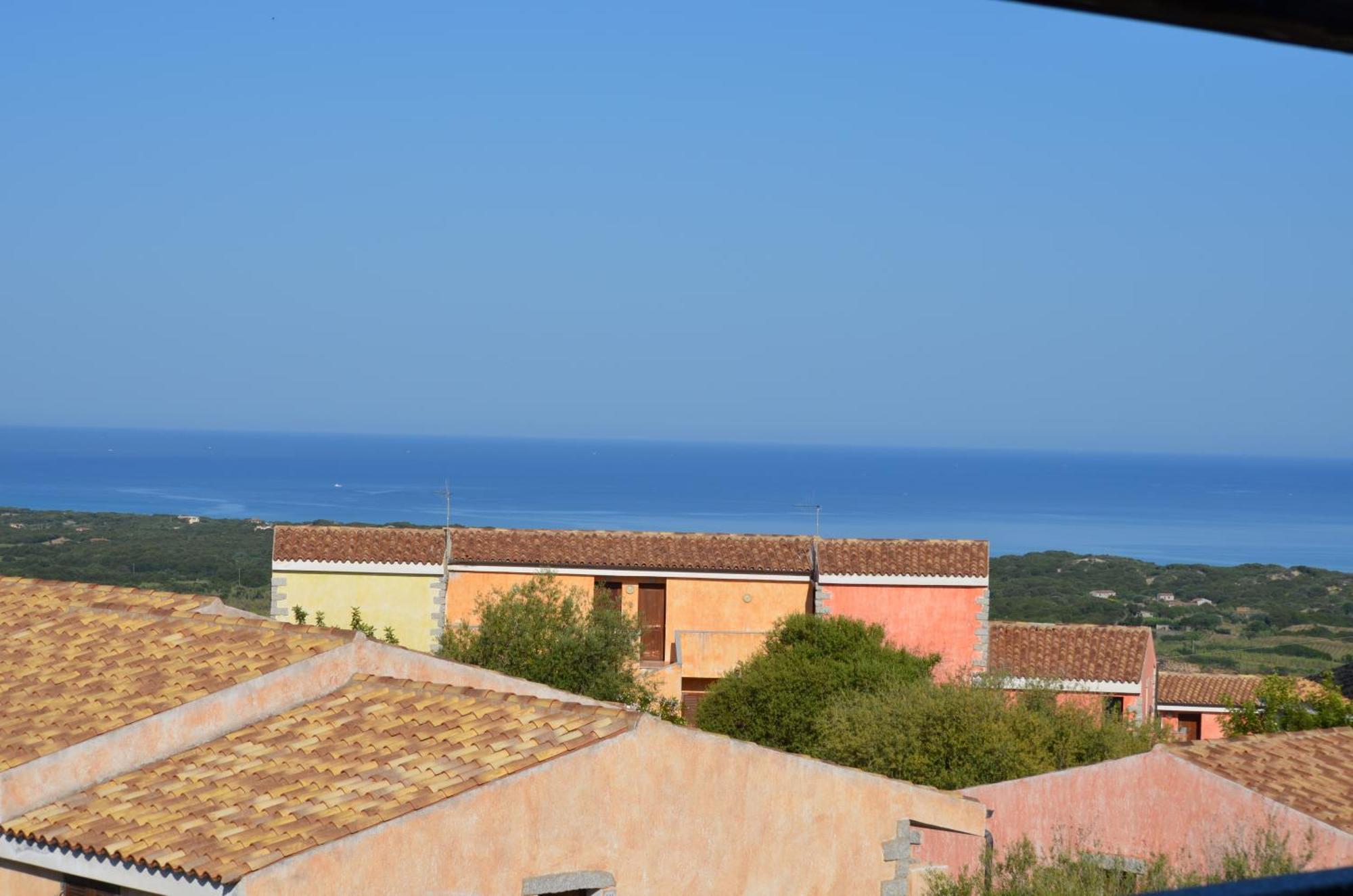 Residence Costa Del Turchese Badesi Extérieur photo