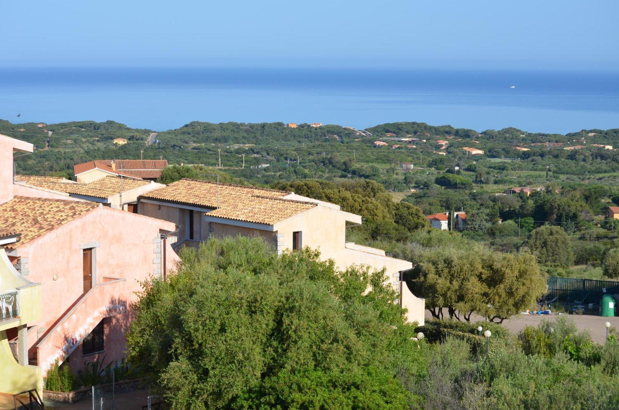 Residence Costa Del Turchese Badesi Extérieur photo