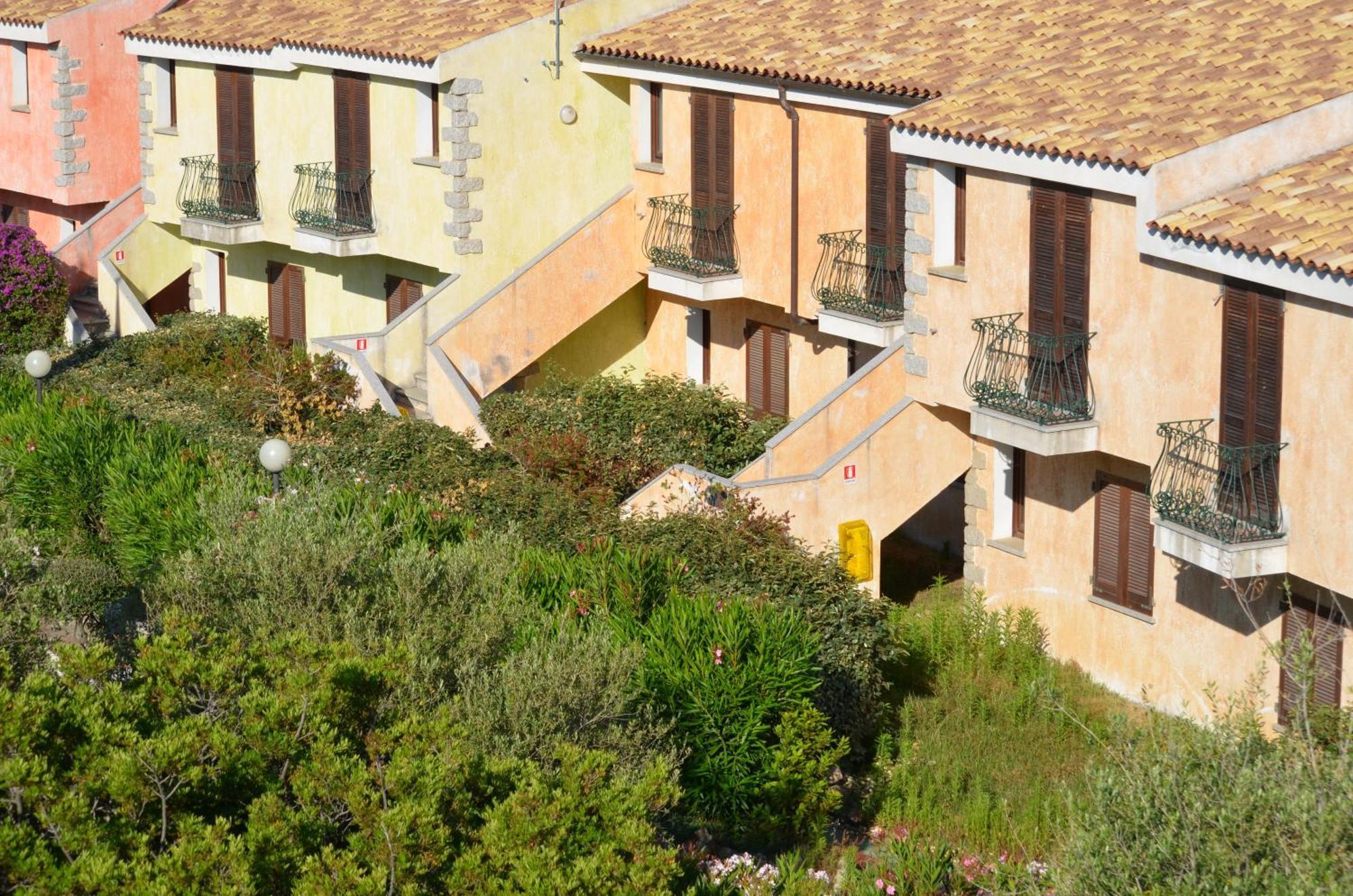 Residence Costa Del Turchese Badesi Extérieur photo