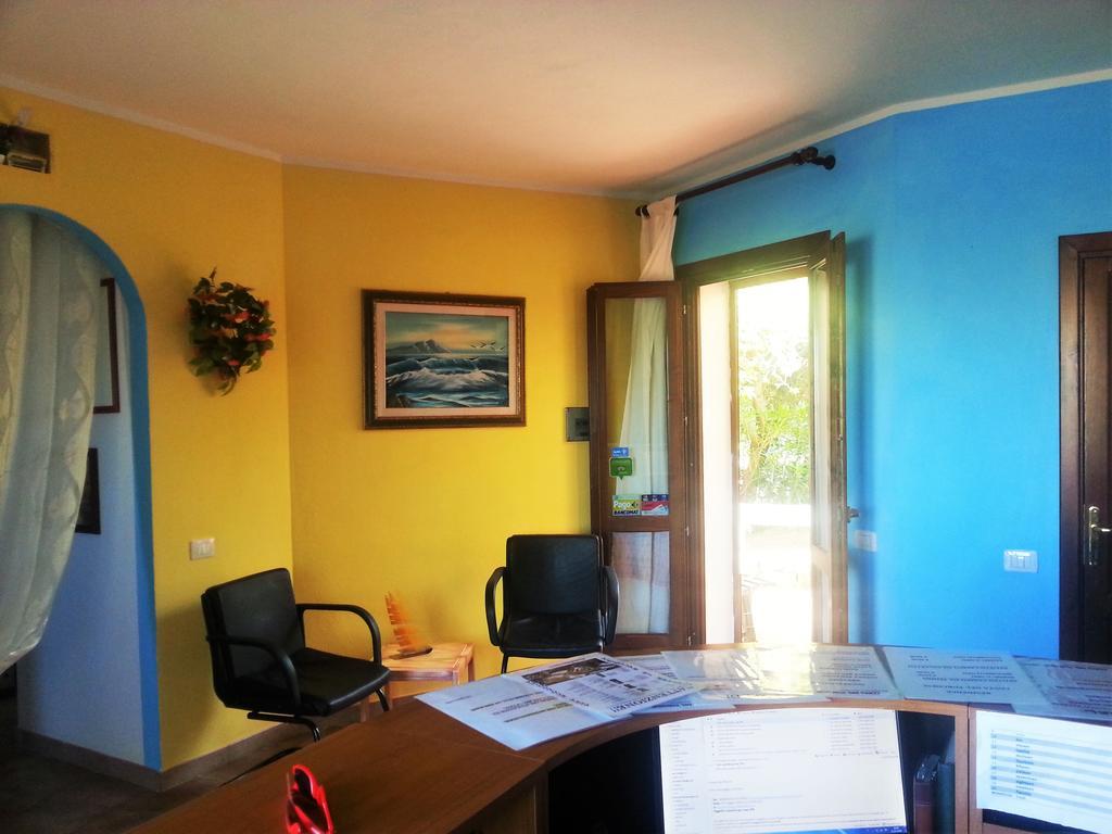Residence Costa Del Turchese Badesi Extérieur photo