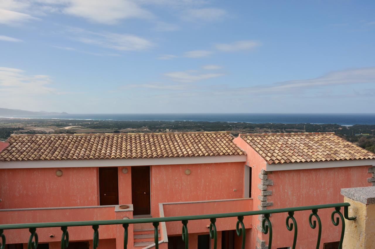 Residence Costa Del Turchese Badesi Chambre photo