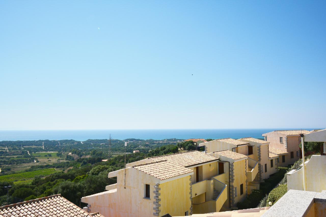 Residence Costa Del Turchese Badesi Extérieur photo