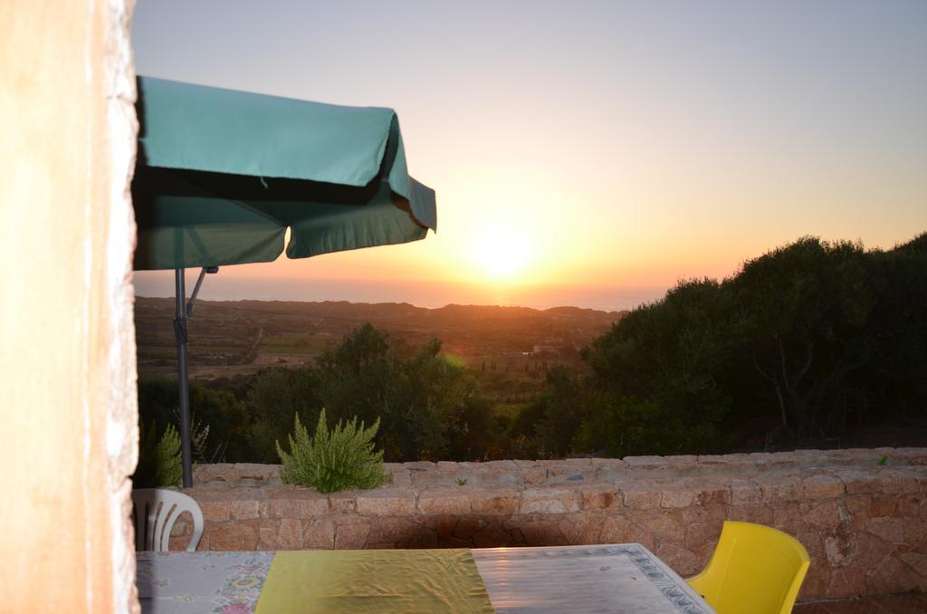 Residence Costa Del Turchese Badesi Extérieur photo